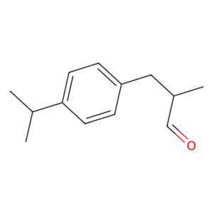 aladdin 阿拉丁 I157424 3-(4-异丙苯基)异丁醛 103-95-7 >92.0%