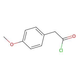 4-甲氧基苯基乙酰氯,4-Methoxyphenylacetyl chloride