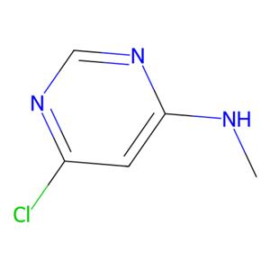6-氯-N-甲基-4-氨基嘧啶,6-Chloro-N-methylpyrimidin-4-amine