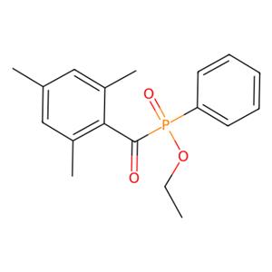 aladdin 阿拉丁 E186856 2,4,6-三甲基苯甲酰基苯基膦酸乙酯 84434-11-7 98%