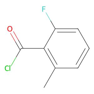 aladdin 阿拉丁 F300325 2-氟-6-甲基苯甲酰氯 535961-78-5 95%