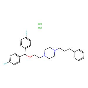 伐诺司林二盐酸盐,GBR 12909 dihydrochloride