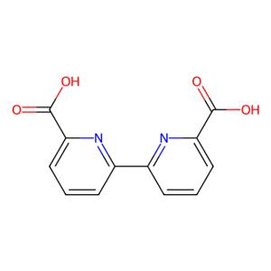 aladdin 阿拉丁 B152119 2,2'-联吡啶-6,6'-二甲酸 4479-74-7 98%