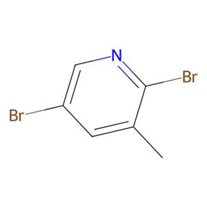 aladdin 阿拉丁 D154210 2,5-二溴-3-甲基吡啶 3430-18-0 >98.0%(GC)