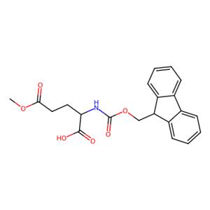 aladdin 阿拉丁 F140154 N-Fmoc-L-谷氨酸 5-甲基酯 145038-50-2 ≥97.0%