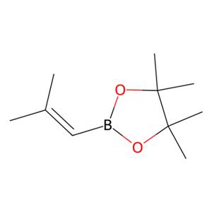 aladdin 阿拉丁 M166813 2-甲基-1-丙烯基硼酸频哪醇酯 126689-00-7 97%