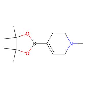 aladdin 阿拉丁 M170435 1-甲基-1,2,3,6-四氢吡啶-4-硼酸频哪醇酯 454482-11-2 98%