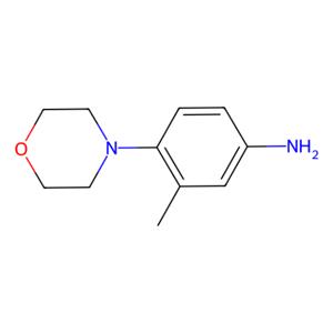 3-甲基-4-嗎啉代苯胺,3-Methyl-4-morpholinoaniline