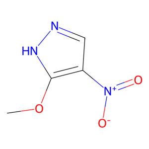 aladdin 阿拉丁 M589003 3-甲氧基-4-硝基-1H-吡唑 400755-41-1 98%