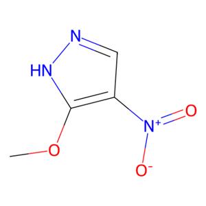 3-甲氧基-4-硝基-1H-吡唑,3-Methoxy-4-nitro-1H-pyrazole