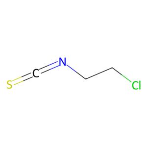 aladdin 阿拉丁 C153806 异硫氰酸2-氯乙酯 6099-88-3 >98.0%(GC)