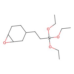aladdin 阿拉丁 E189363 2-(3,4-环氧环己烷基)乙基三乙氧基硅烷（对映异构体之和） 10217-34-2 97%