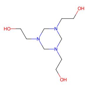 aladdin 阿拉丁 T193504 羟乙基六氢均三嗪 4719-04-4 75%