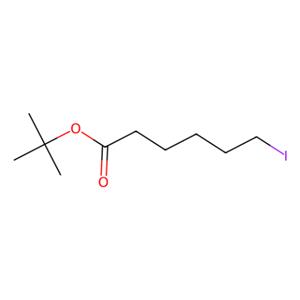 aladdin 阿拉丁 T589859 6-碘己酸叔丁酯 67899-04-1 97%，stabilized with Copper chip