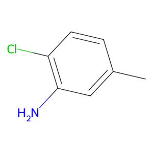 aladdin 阿拉丁 C153907 2-氯-5-甲基苯胺 95-81-8 98%