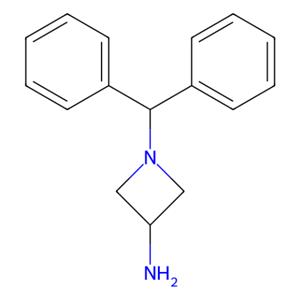 3-氨基-1-(二苯甲基)氮杂环丁烷,1-(diphenylmethyl)azetidin-3-amine