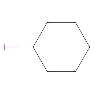 碘环己烷(含稳定剂铜屑),Iodocyclohexane (stabilized with Copper chip)