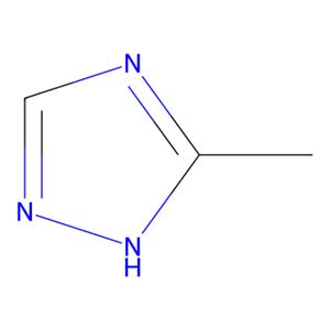 aladdin 阿拉丁 M177267 3-甲基-1H-1,2,4-三氮唑 7170-01-6 97%