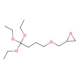 aladdin 阿拉丁 T162295 三乙氧基(3-环氧丙基氧丙基)硅烷 2602-34-8 >96.0%(GC)