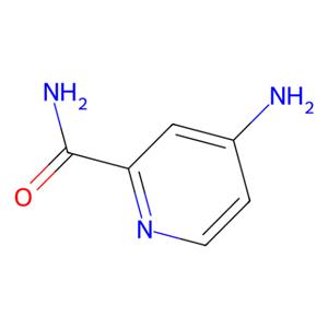 aladdin 阿拉丁 A586082 4-氨基吡啶酰胺 100137-47-1 97%