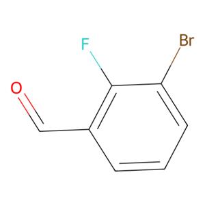 aladdin 阿拉丁 B181638 3-溴-2-氟苯甲醛 149947-15-9 98%