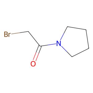 1-(溴乙酰基)吡咯烷,1-(Bromoacetyl)pyrrolidine