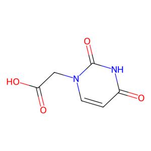 2-(2,4-二氧代-3,4-二氢嘧啶-1(2H)-基)乙酸,2-(2,4-Dioxo-3,4-dihydropyrimidin-1(2H)-yl)acetic acid
