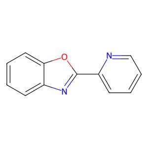 aladdin 阿拉丁 P160625 2-(2-吡啶基)苯并恶唑 32959-62-9 97%