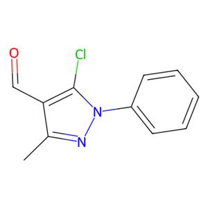 aladdin 阿拉丁 C300997 5-氯-3-甲基-1-苯基-1H-吡唑-4-甲醛 947-95-5 95%