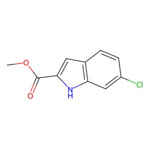 aladdin 阿拉丁 C342310 6-氯-1H-吲哚-2-羧酸甲酯 98081-84-6 98%