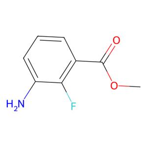 3-氨基-2-氟苯甲酸甲酯,Methyl 3-Amino-2-fluorobenzoate