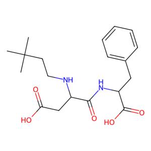 aladdin 阿拉丁 N351487 N-(3,3-二甲基丁基)-L-α-门冬氨酰-L-苯丙氨酸 190910-14-6 98%