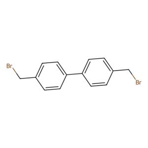 aladdin 阿拉丁 B131450 4,4'-双(溴甲基)联苯 20248-86-6 ≥97.0%(HPLC)