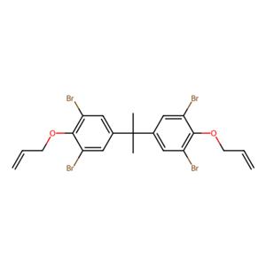 aladdin 阿拉丁 B152796 2,2-双(4-烯丙氧基-3,5-二溴苯基)丙烷 25327-89-3 >99.0%(HPLC)