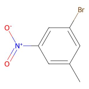 aladdin 阿拉丁 B184972 3-溴-5-硝基甲苯 52488-28-5 97%