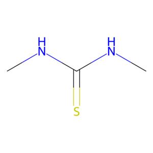 aladdin 阿拉丁 D154881 1,3-二甲基硫脲 534-13-4 >97.0%(T)