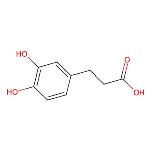 3,4-二羟苯基丙酸,3,4-Dihydroxyhydrocinnamic acid