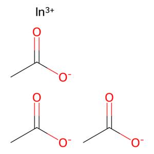 aladdin 阿拉丁 I192310 醋酸铟 25114-58-3 99.99% metal basis