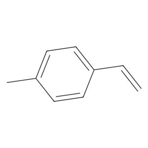aladdin 阿拉丁 M158348 4-甲基苯乙烯 622-97-9 96%,含稳定剂TBC