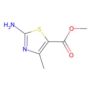 2-氨基-4-甲基噻唑-5-羧酸甲酯,Methyl 2-amino-4-methylthiazole-5-carboxylate