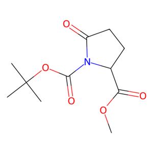 aladdin 阿拉丁 R190465 BOC-D-焦谷氨酸甲酯 128811-48-3 98%