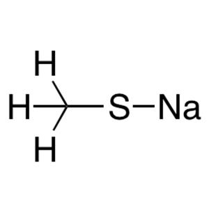 甲硫醇鈉,Sodium methanethiolate