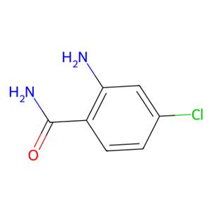 aladdin 阿拉丁 A185419 2-氨基-4-氯苯甲酰胺 5900-59-4 98%