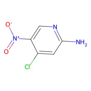 aladdin 阿拉丁 C175877 4-氯-5-硝基吡啶-2-胺 24484-96-6 97%