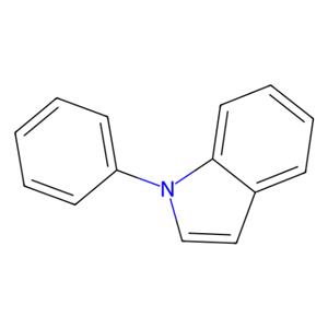 aladdin 阿拉丁 P191257 1-苯基吲哚 16096-33-6 98%