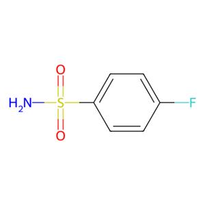 对氟苯磺酰胺,4-Fluorobenzenesulfonamide