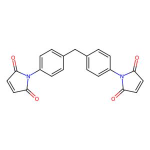 aladdin 阿拉丁 B152719 4,4'-双马来酰亚胺基二苯甲烷 13676-54-5 >96.0%