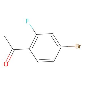 aladdin 阿拉丁 B171235 4'-溴-2'-氟苯乙酮 625446-22-2 98%