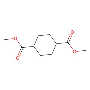 aladdin 阿拉丁 D154225 1,4-环己二甲酸二甲酯 (顺反混合物) 94-60-0 >98.0%(GC)