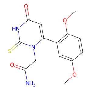 aladdin 阿拉丁 P287032 PF 06281355,髓过氧化物酶（MPO）抑制剂 1435467-38-1 ≥98%(HPLC)